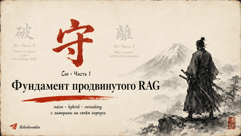Гибридный RAG на Налоговом кодексе: восемь находок, семь потерь