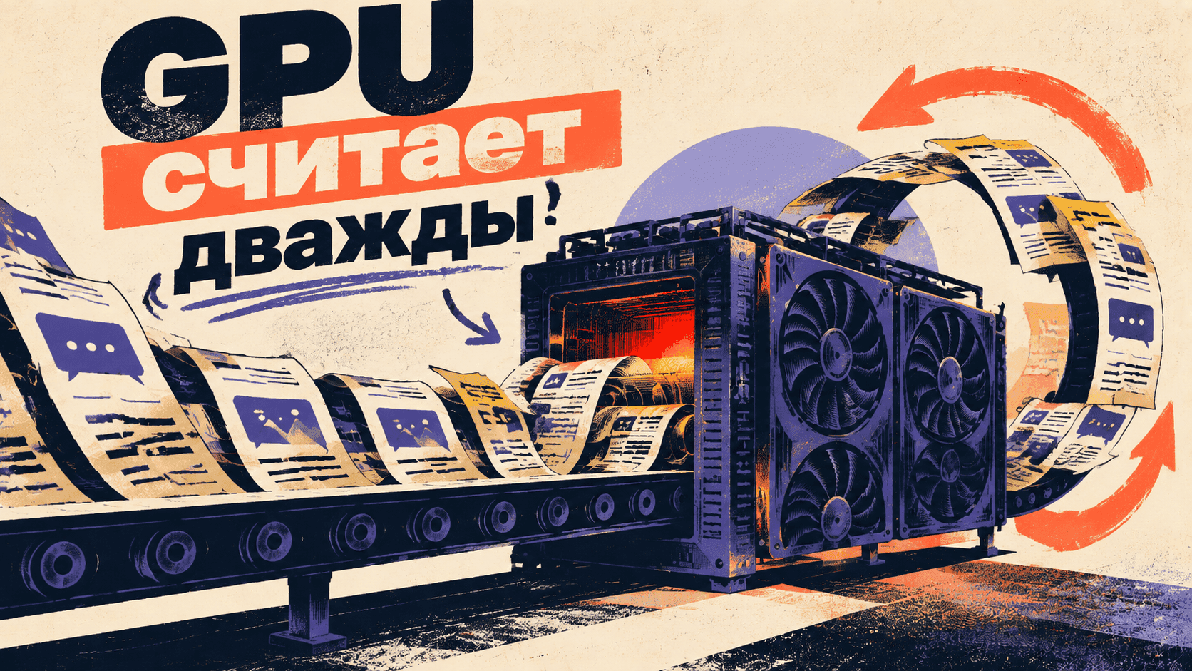 Почему инференс LLM становится дорогим и как снизить расходы на GPU без покупки новых карт