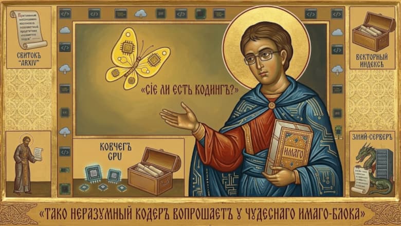 Имаго‑кодинг