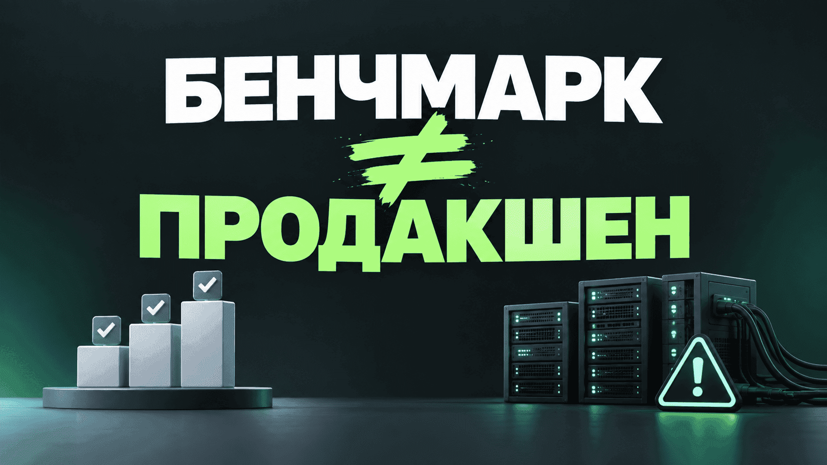 Open‑weight LLM догнали закрытые? Проверка на продакшене