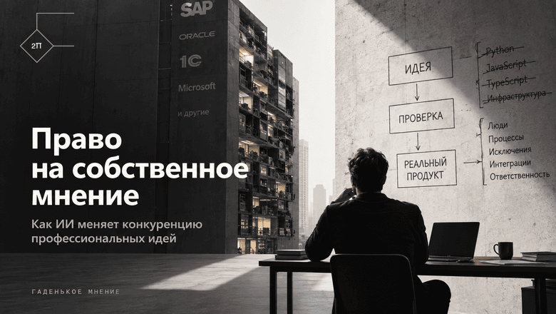 Профессионал и Системы