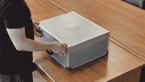 Smart Engines представляет: портативный компьютерный томограф в чемодане (Часть 1)