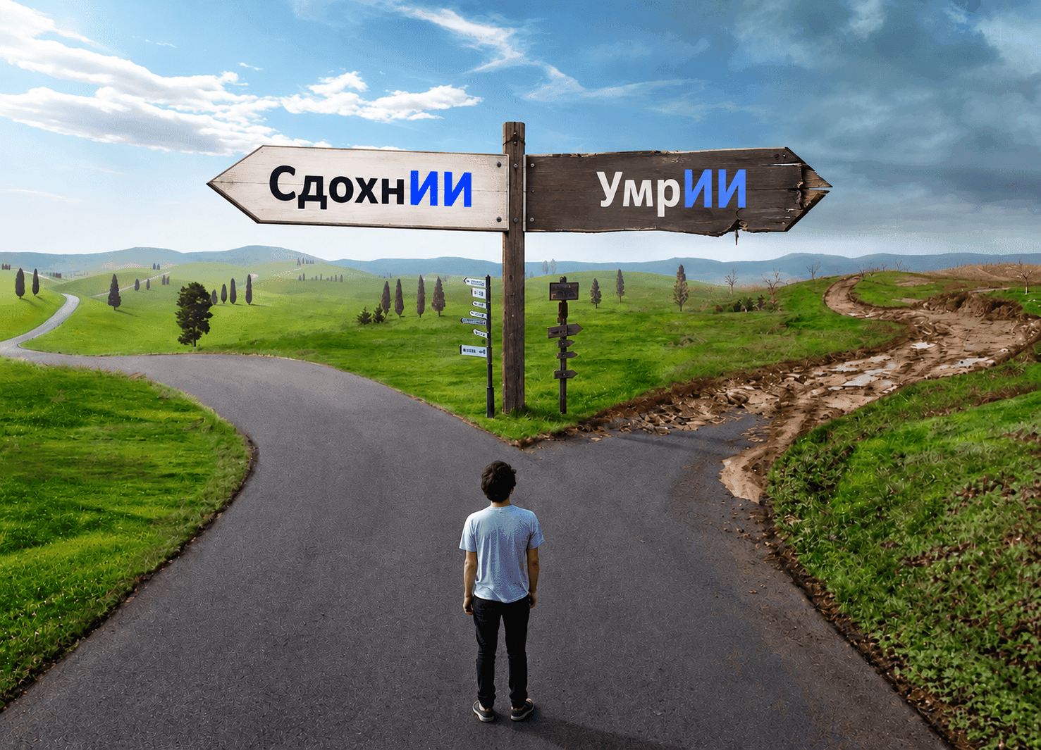 ИИ спотыкается не об ум, а об контекст: как генератор майндмап превратился в RAG по продукту