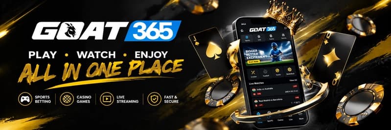 GOAT365 – ваш надежный онлайн-ресурс для занятий спортом, развлечений и захватывающих впечатлений