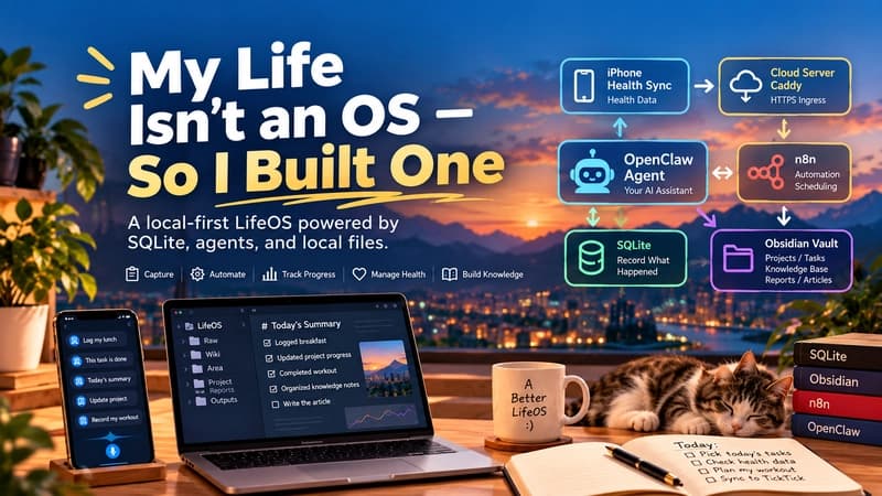 I Put an AI Assistant on a Mini PC at Home