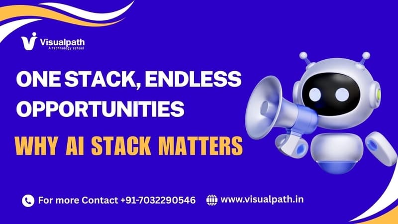 Онлайн-обучение AI Stack | Курс стека искусственного интеллекта