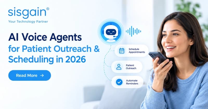 AI Voice Agents for Patient Outreach & Scheduling in 2026